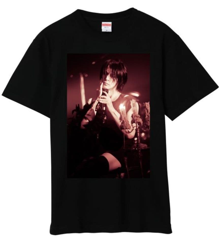 BUCK-TICK 櫻井敦司 プロデュース PHOTO Tシャツ、XL - メルカリ