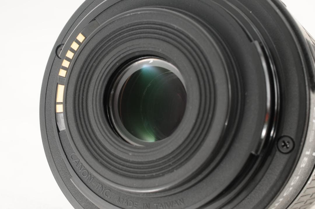 【爆速AF】Canon EF-S 18-55mm F3.5-5.6 IS STM