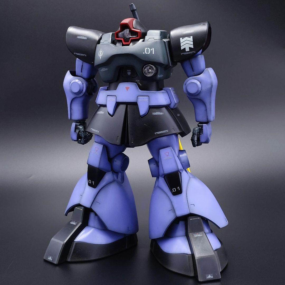 1/60 HY2M MS-09R リック・ドム ガンプラ 全塗装完成品 - メルカリ