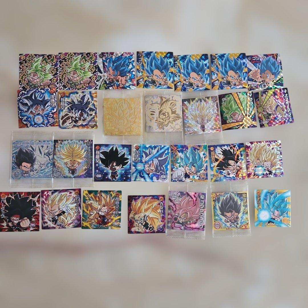 ドラゴンボール シールウエハース+ビックリマンチョコ 劇場版 ドラゴンボールマンチョコ超 SH-01 孫悟空 | ビックリマン