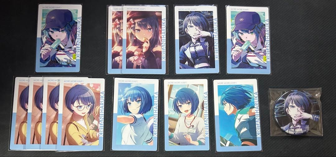 プロセカ 桐谷遥 エピカ グリ缶 - メルカリ