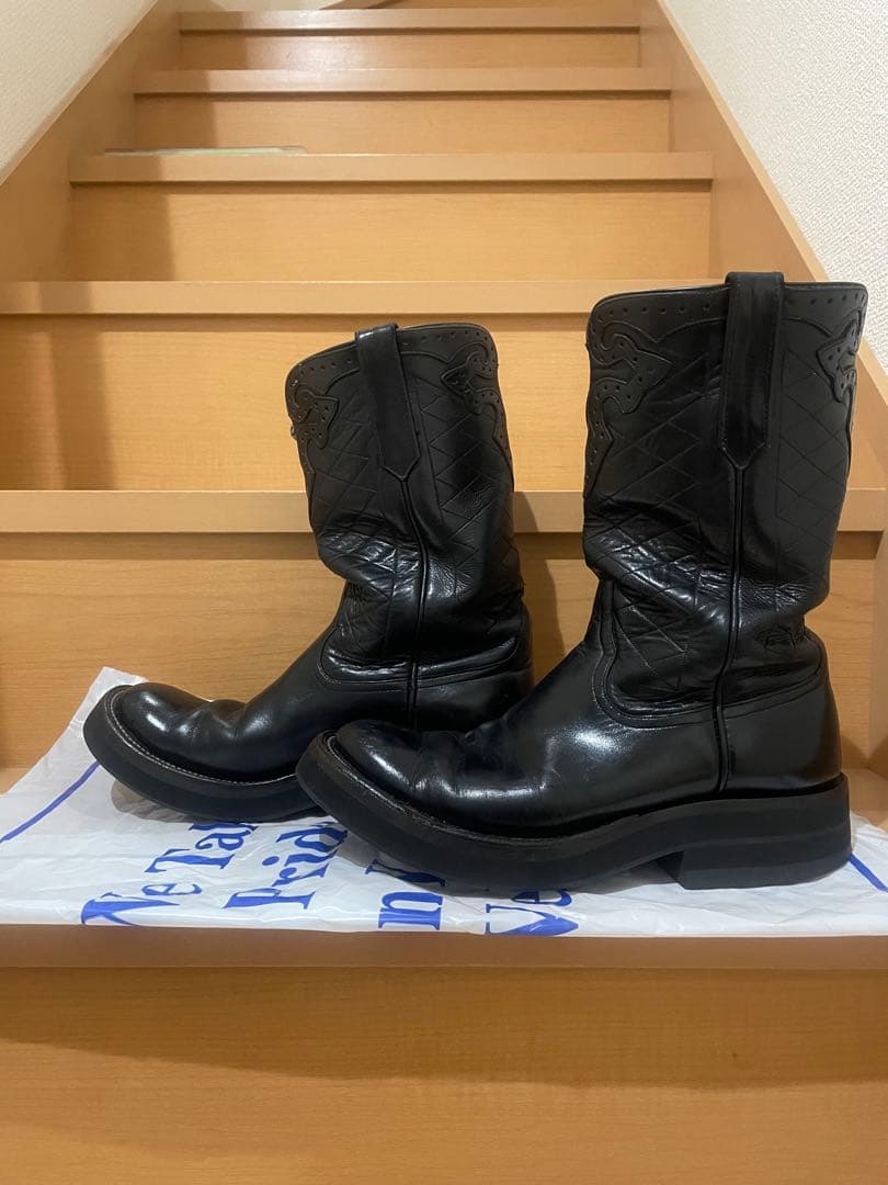 Rios of Mercedes リオスオブメルセデス ローパーブーツホース - メルカリ