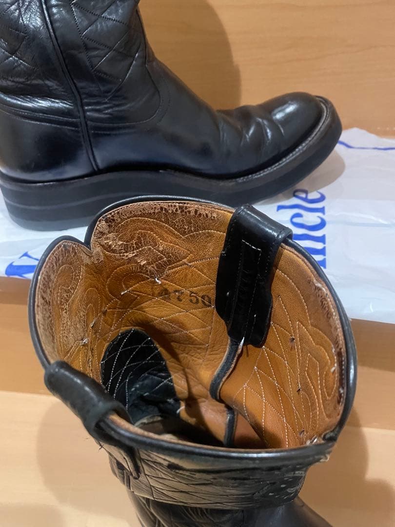 Rios of Mercedes リオスオブメルセデス ローパーブーツホース - メルカリ