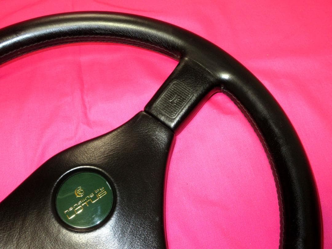 6305 正規品！MOMO handling by LOTUS ロータス 38Φ - メルカリ