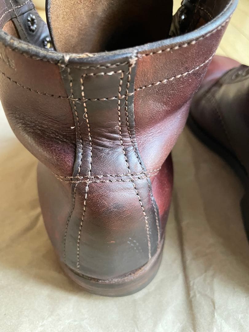 ウルヴァリン 1000マイル, ブーツ・革靴 27.5cm