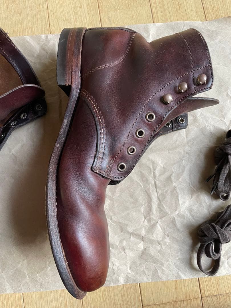 ウルヴァリン 1000マイル, ブーツ・革靴 27.5cm