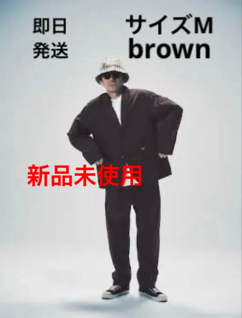 Dickies TRIPSTER BEAMS SUIT 25SS Mサイズ - メルカリ