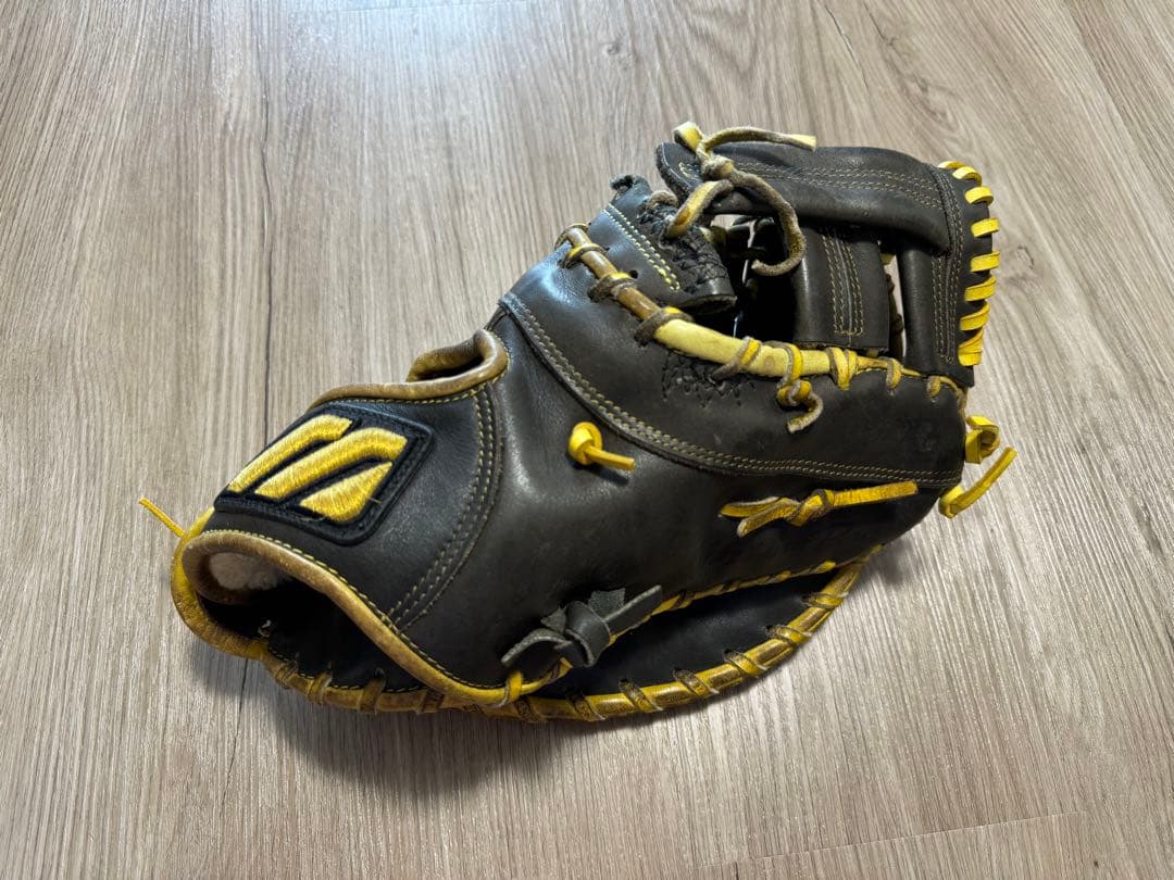 【最終】ミズノプロ　プロ支給品　オーダー Yahoo!オークション - プロ支給品 プロ実使用 ミズノプロ オーダー 硬