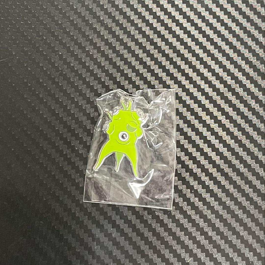 ☆大阪関西万博 2025 チェコパビリオン ピンバッジ レネちゃん