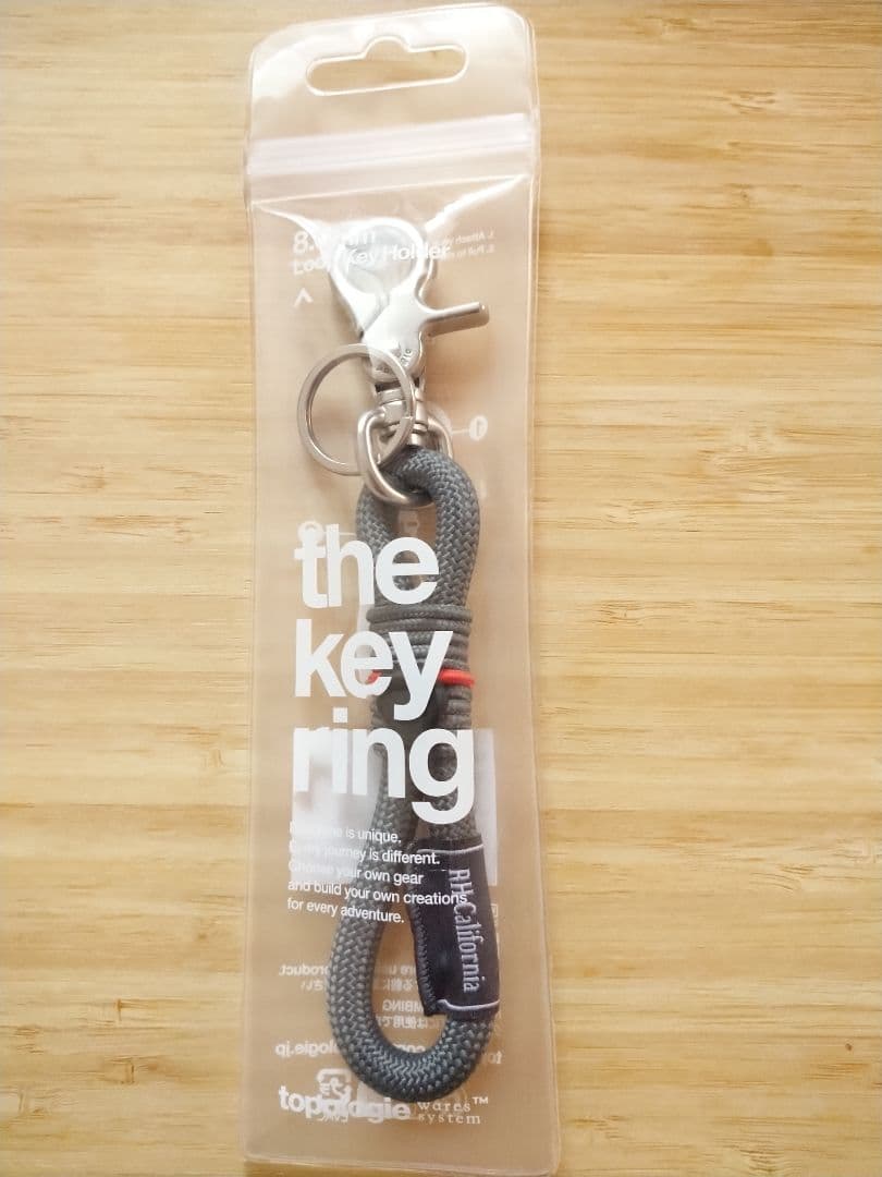 Topologie ロンハーマン トポロジー Loop Key Holder - メルカリ