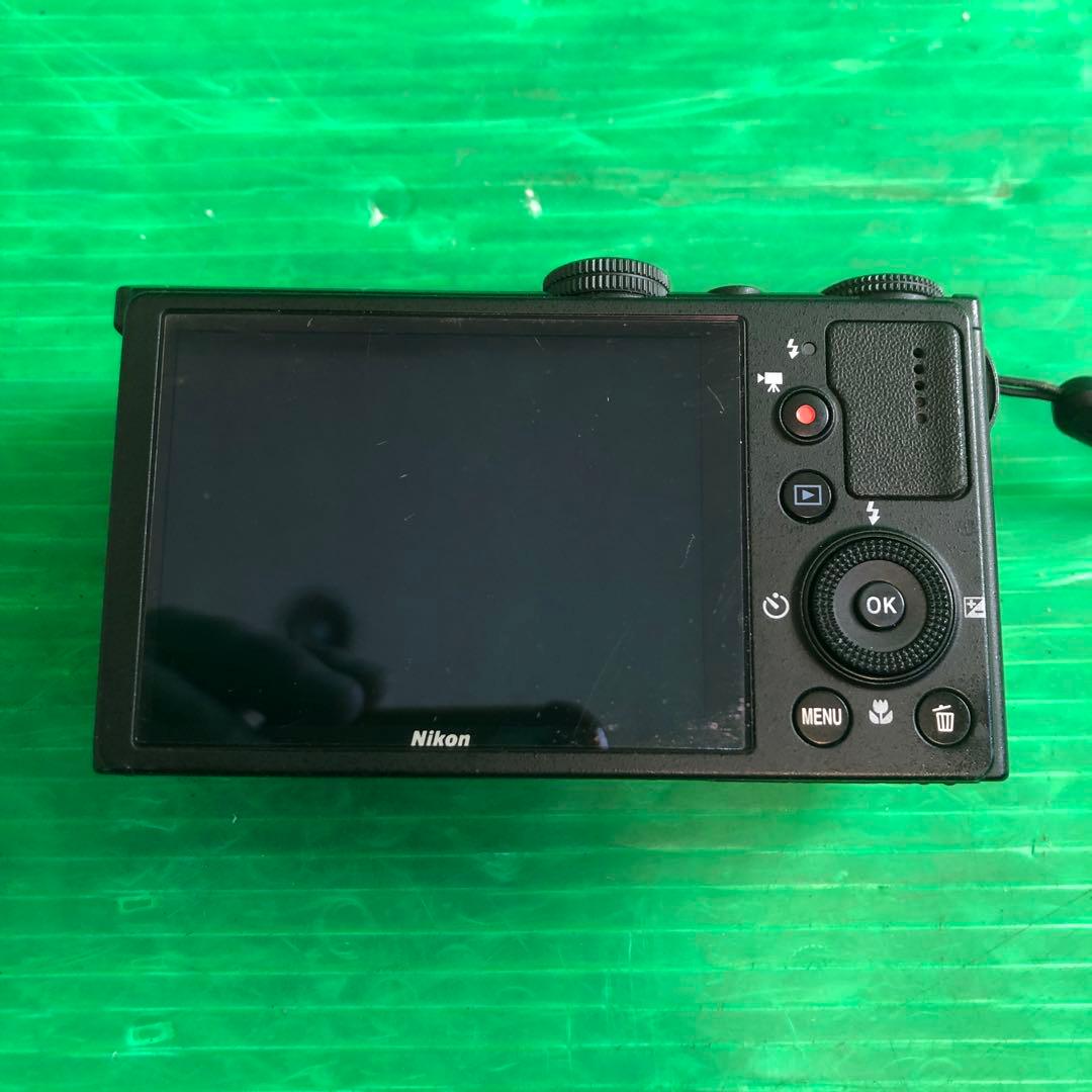 Nikon COOLPIX P330 コンパクトデジタルカメラ 動作未確認 - メルカリ