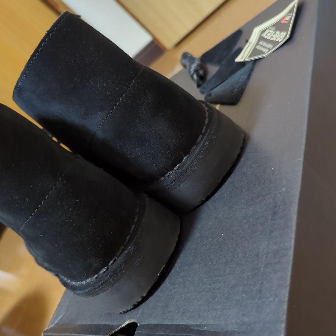 靴 Clarks Desert BT GTX 26.5cm