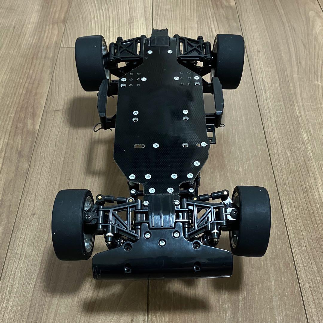 タミヤRC ポルシェ ターボ RSR 934 ブラック 1/10 TA02SW - メルカリ