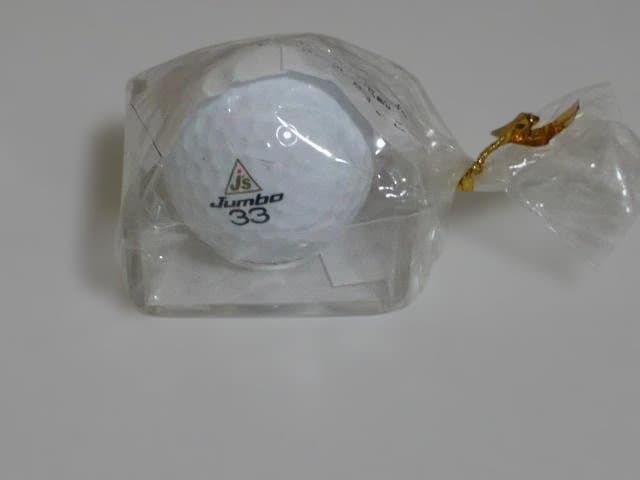 ジャンボ尾崎本人　トーナメント使用済球　ケース付き 2026年最新】ジャンボ尾崎関連ゴルフ用品 - Yahoo!オークション