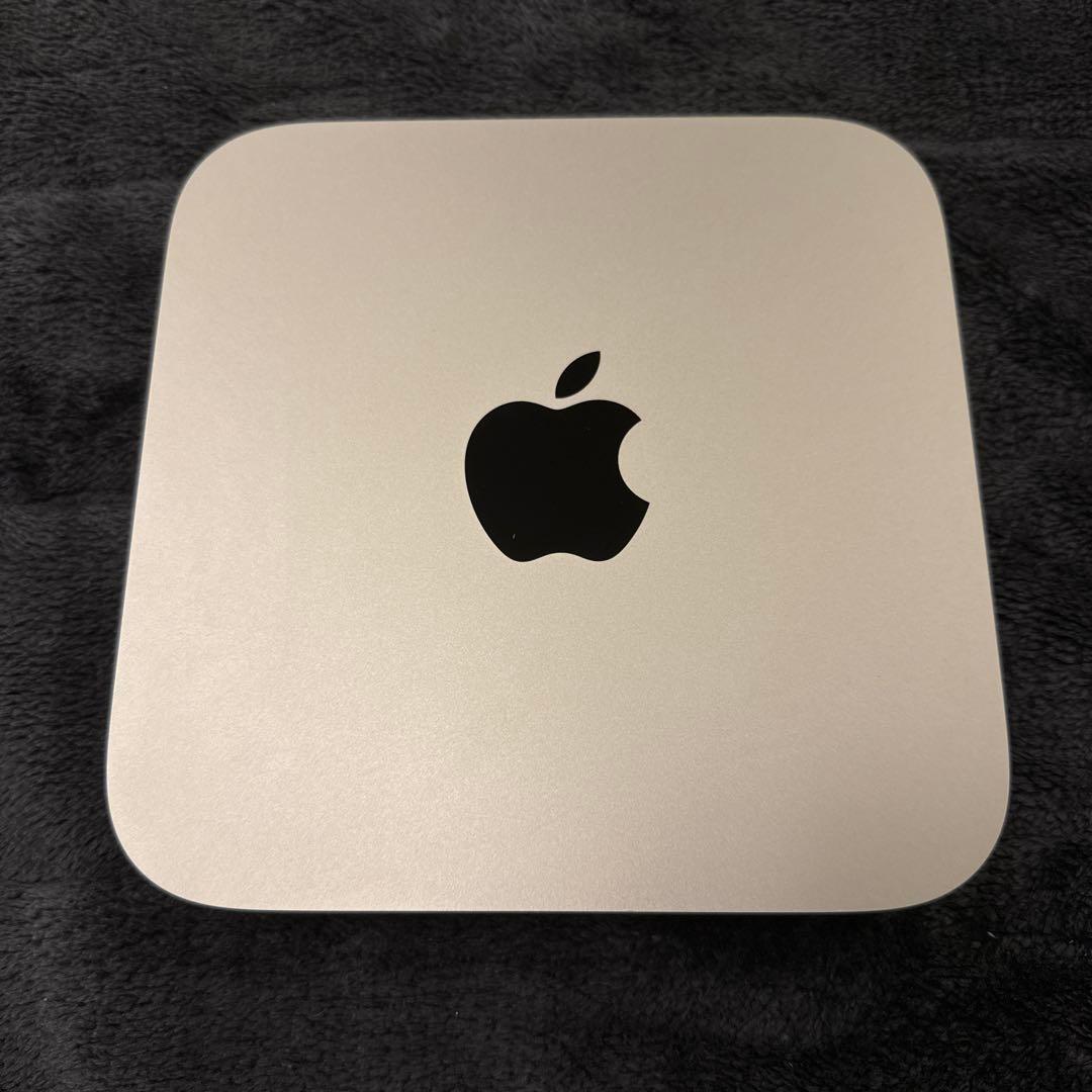 Apple Mac mini M1 シルバー 8GBメモリー 512GB ssd