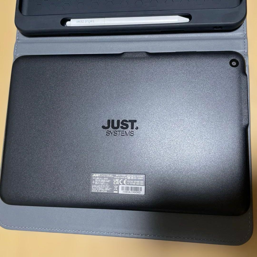 美品】スマイルゼミ 初期化済タブレット - メルカリ