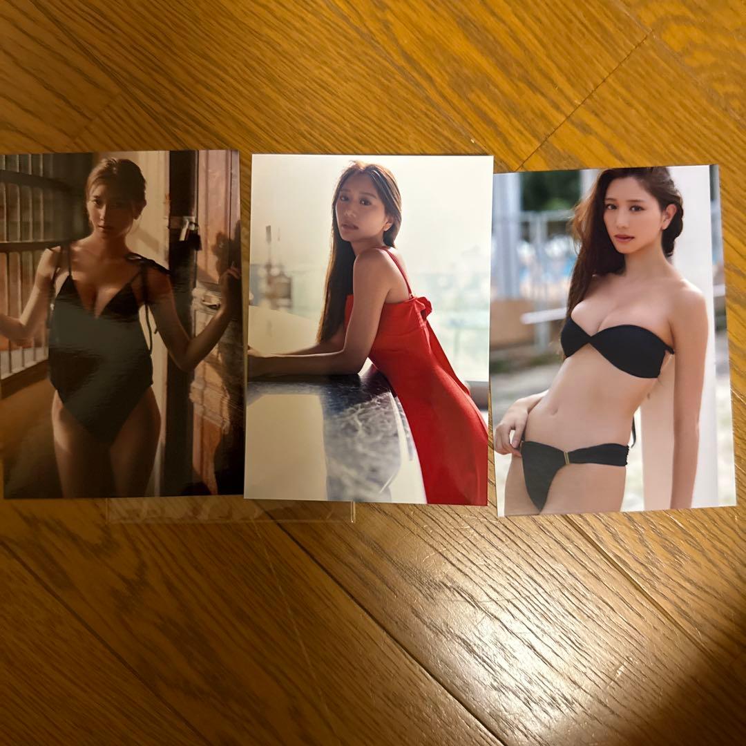 t*a様 斎藤恭代写真集セット他