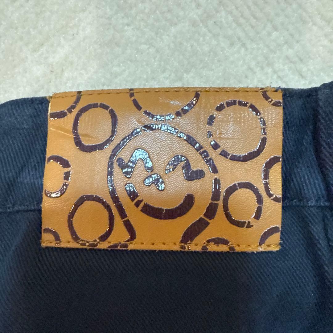 starteamスターチーム ダブルニー デニム32 - メルカリ