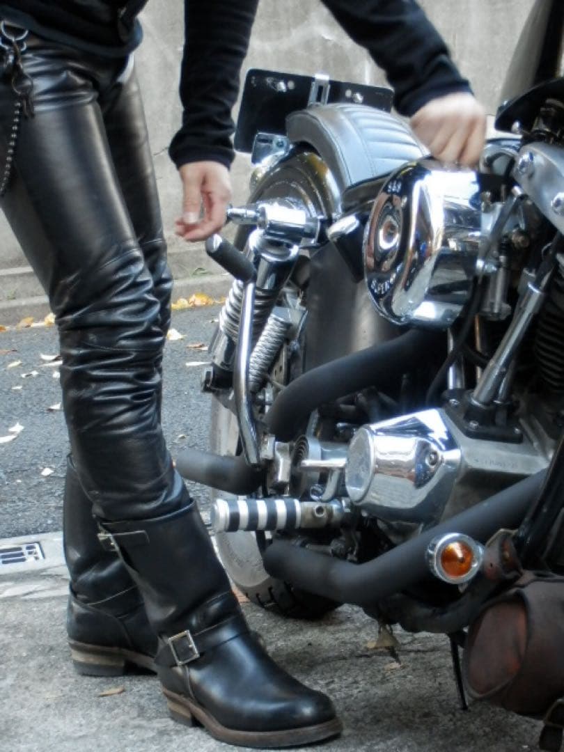 K*M様 美品 ロアーズオリジナル レザーパンツ M サイズROARS ORIG PADDED LEATHER PANTS | LEATHER PANTS | オンラインショッピング