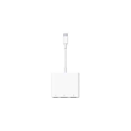 Apple USB-C Digital AV Multiportアダプタ ​​m Apple USB-C Digital AV Multiport Adapter : Amazon.in: Computers