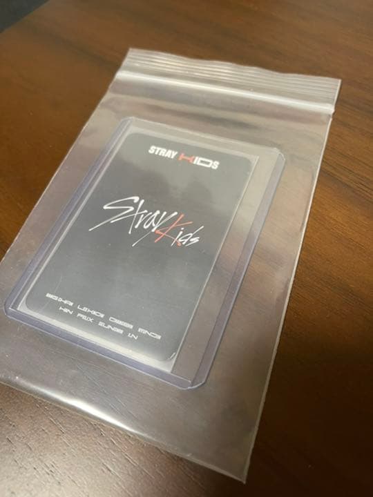 今だけ割 ヒョンジン GO ヨントン特典 トレカ straykids スキズ - メルカリ