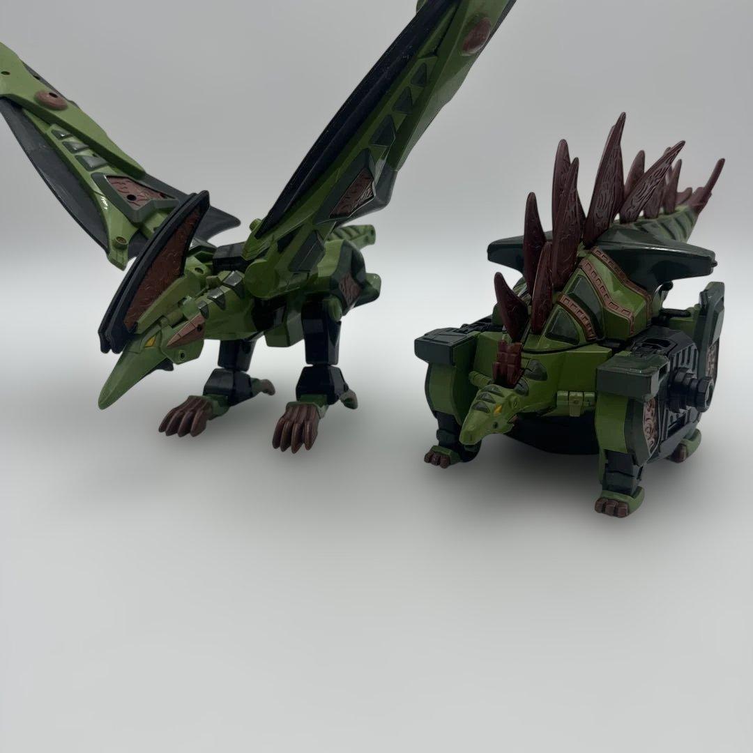 爆竜戦隊アバレンジャー DX爆竜合体キラーオー アナザーバージョン