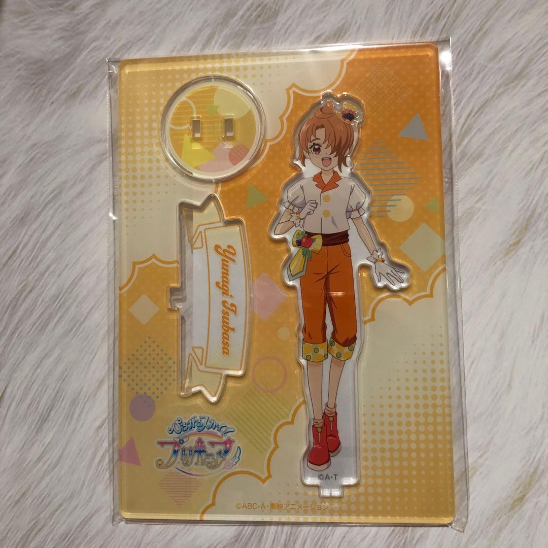 ひろがるスカイ！プリキュア ひろプリ ツバサ キュアウィング アクリル