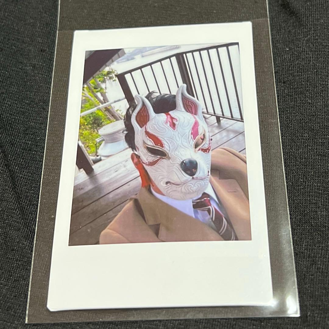 O-MENZ チェキ オーメンズ狐 - メルカリ