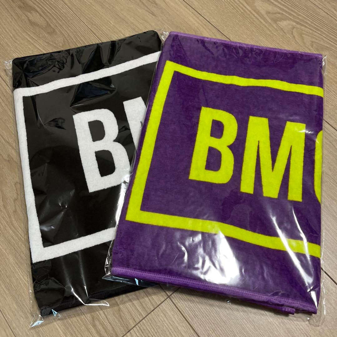 BMSGフェス 2025タオル　BM5G ラストピース BMSGフェス'25タオル新品 skyhi befirst mazzel hana starglow他