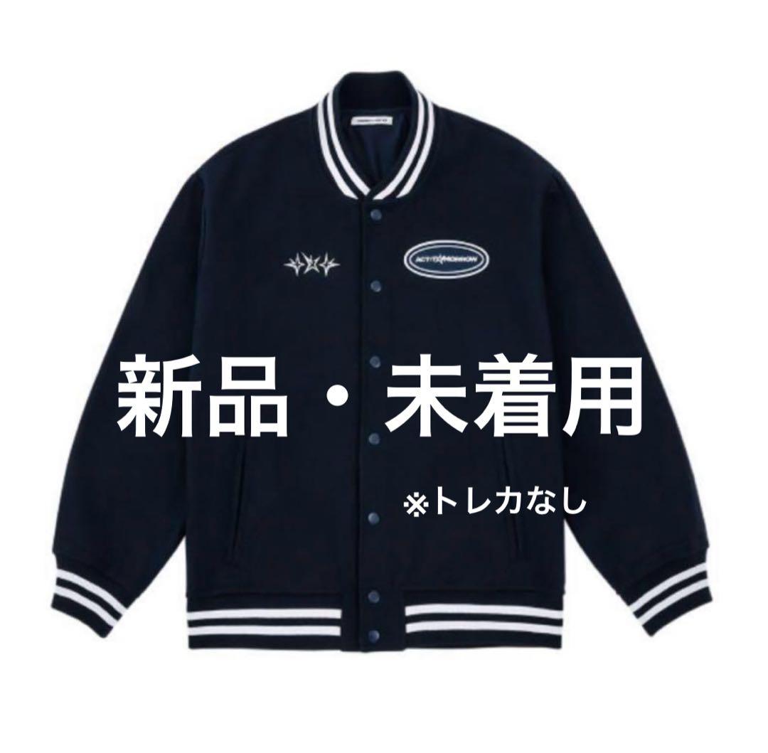 TXT ACT : TOMORROW JAPAN VARSITY ジャケット - メルカリ