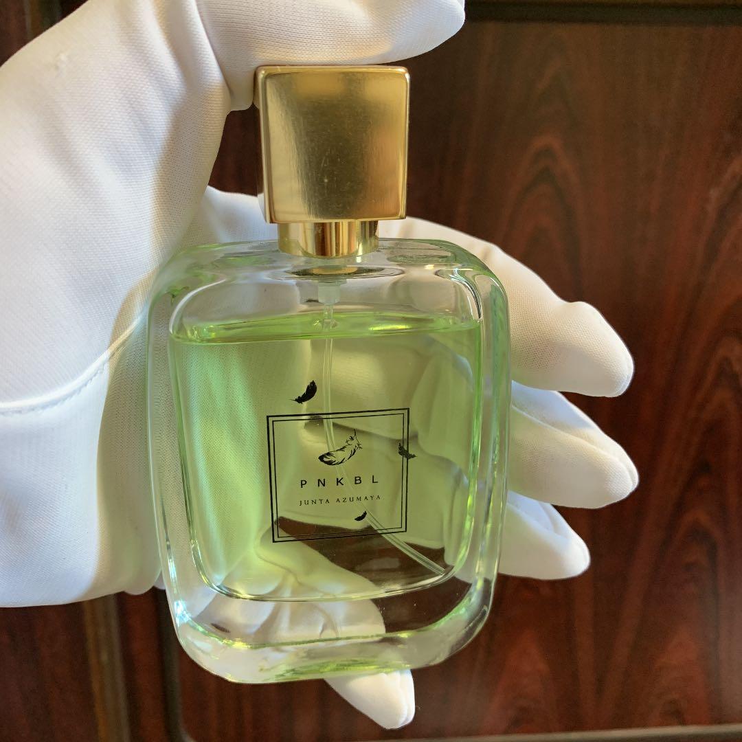 「抱かれたい男1位に脅されています ＰＮＫＢＬ　フレグランスセット」