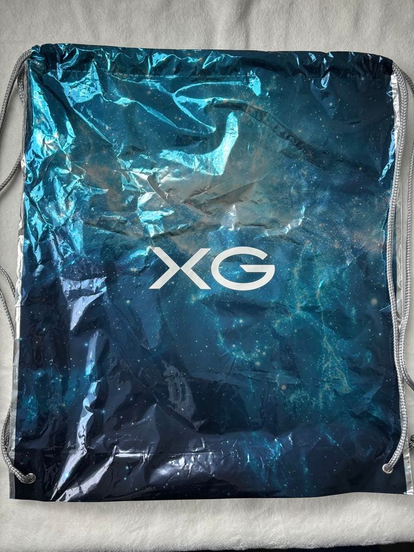 XG X-ray Tシャツ XL おまけショッパー カード メルカリ便 - メルカリ