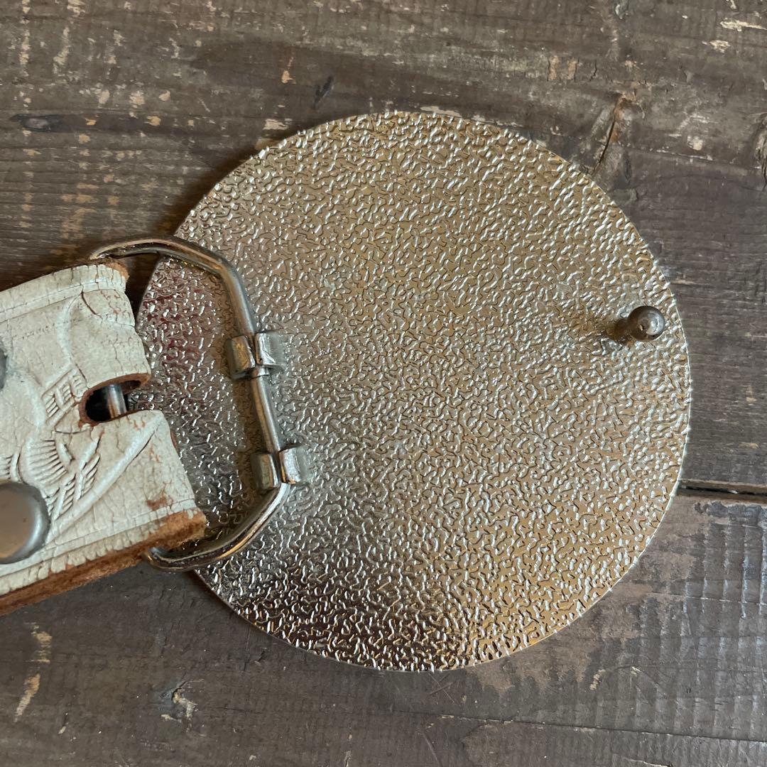 ローリング・ストーンズ バックル ベルト - メルカリ