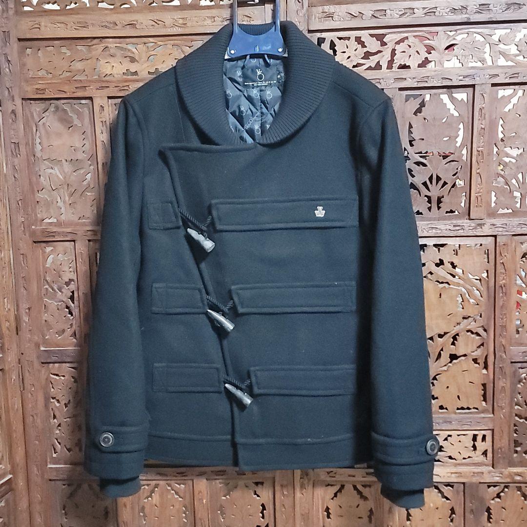 Virgo デザインダッフルコート Virgo ヴァルゴ ダッフルコート