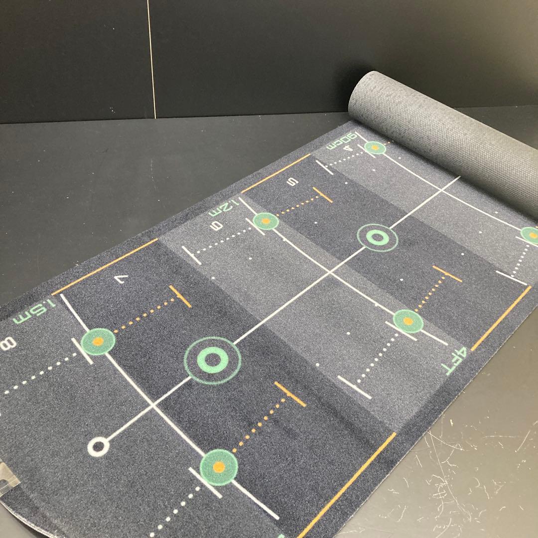 Wellputt パターマット フランス製 未使用品 MH099 - メルカリ