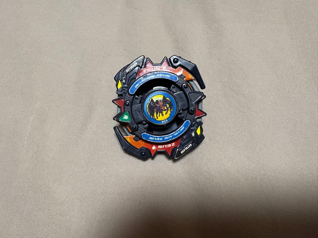 ゼウス 爆転シュート ベイブレード Gレボリューション Amazon.co.jp: 爆転シュート ベイブレード Gレボリューション