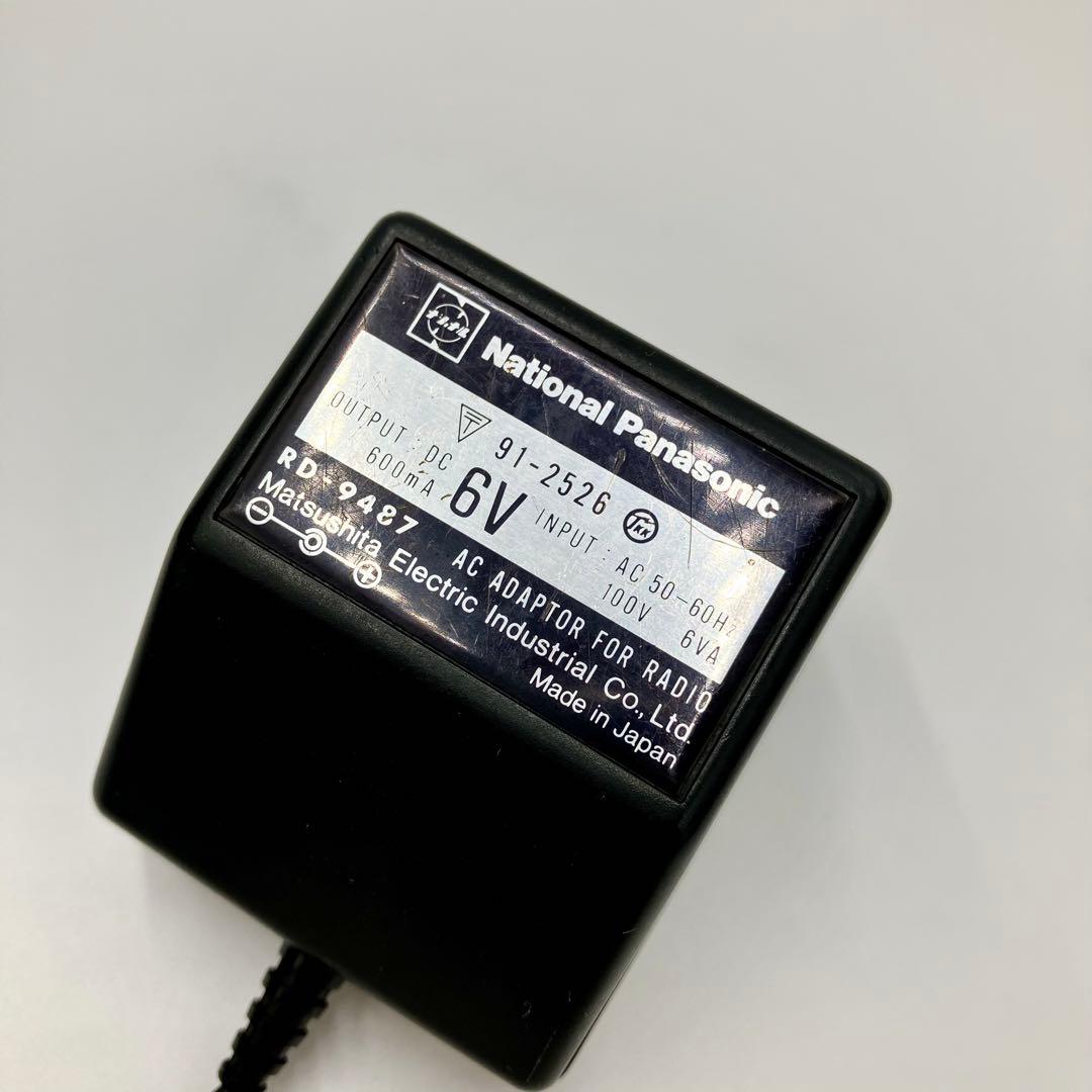 JPMALL LLC様専用 ナショナル パナソニック RF-1010 ラジオ