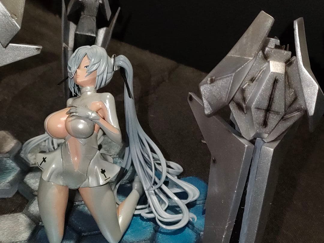 【ガレージキット完成品】シンデレラ