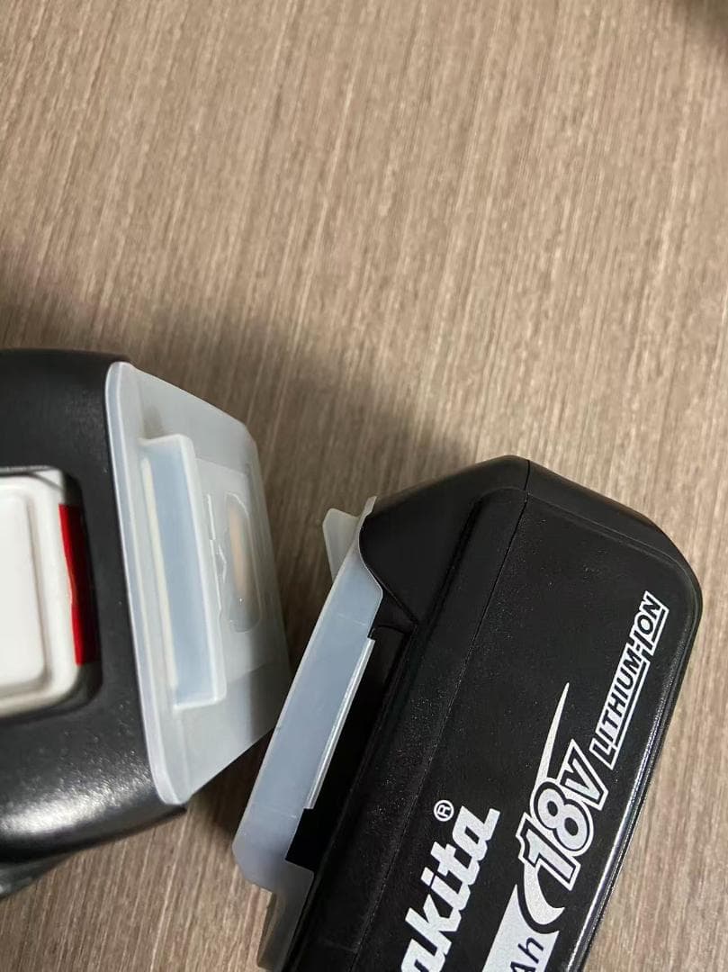 Makita 18V 6.0Ah リチウムイオンバッテリー 2個セット