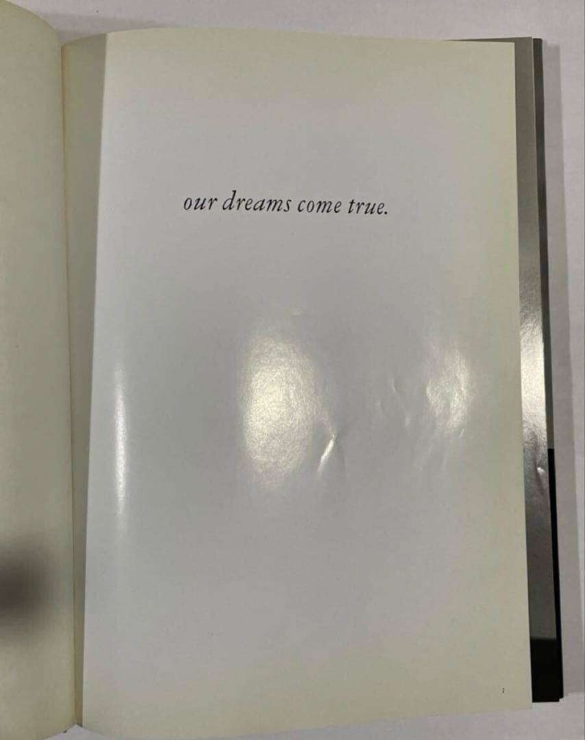 初版our dreams come trueTheNSX Story1990年