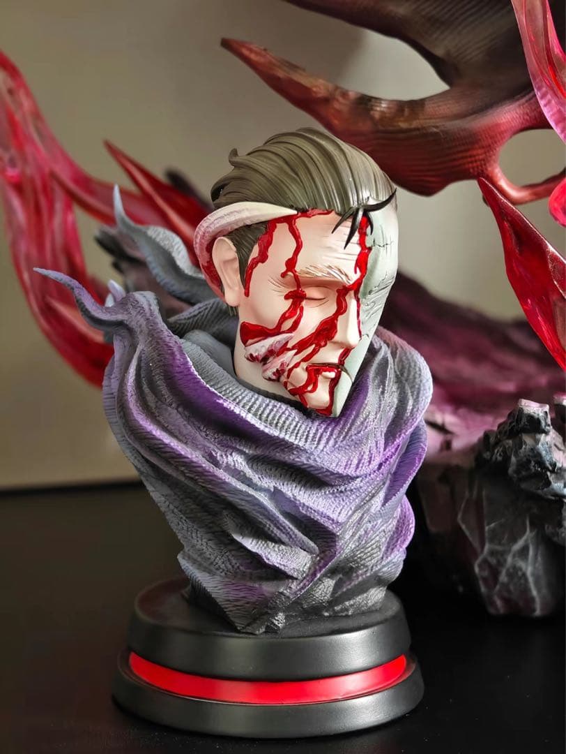 東京喰種トーキョーグール 芳村 【不殺の梟】フィギュア ガレージ