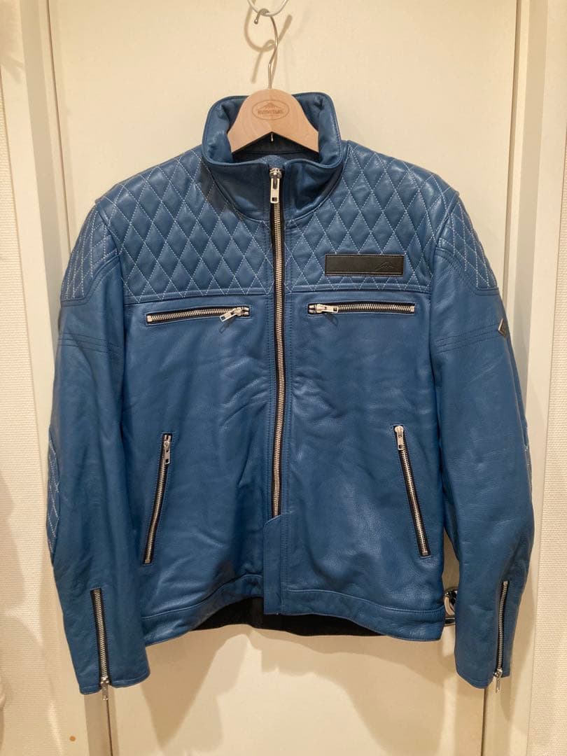 46works アーカナレザージャケット　Lサイズ クシタニ 46works アーカナレザージャケット ブラック Lサイズ｜Yahoo