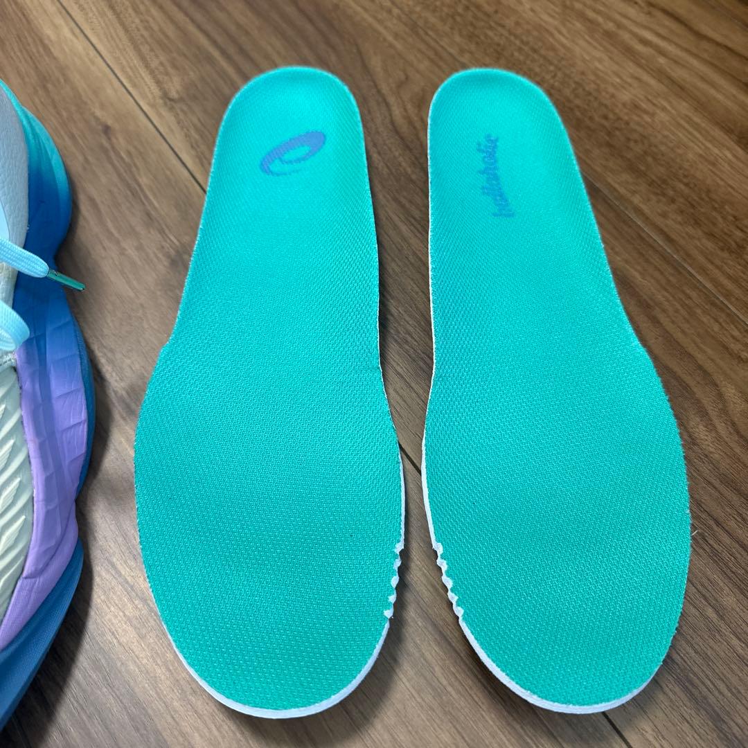 ballaholic バスケ　アンプレアルス　Low 2 27.0cm