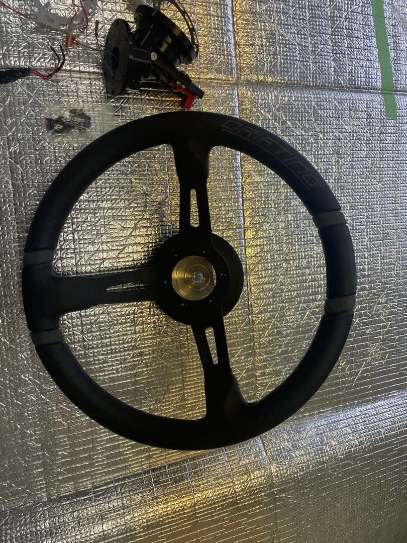 美品　momoステ ワークスベル　GTC 不具合無し