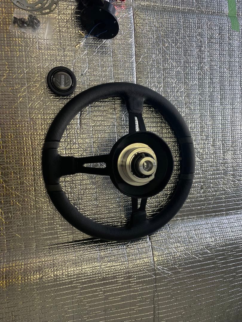 美品　momoステ ワークスベル　GTC 不具合無し