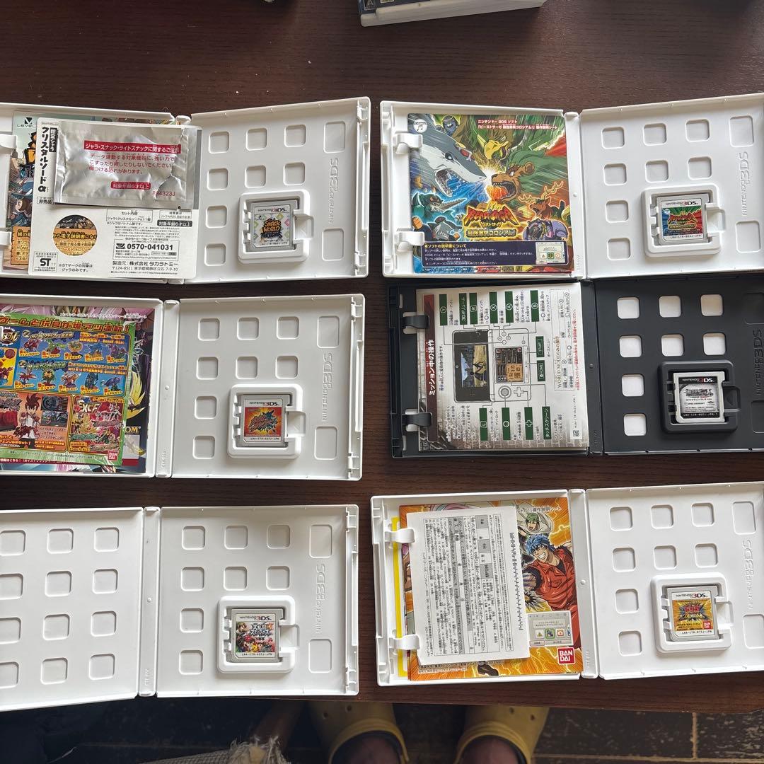 ニンテンドー3DS ゲームソフト9本セット - メルカリ