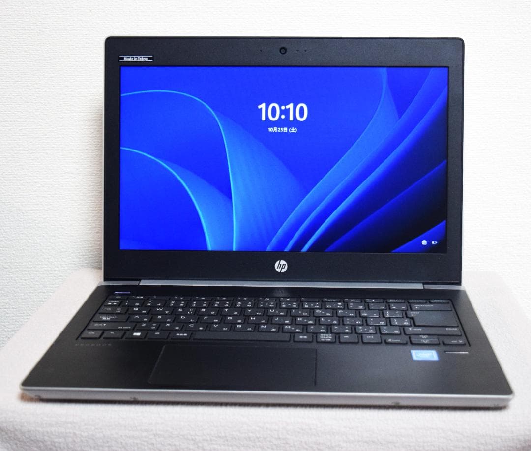 ya_n様専用hp定番Celeron最新Windows11メモリ4GB高速SSD