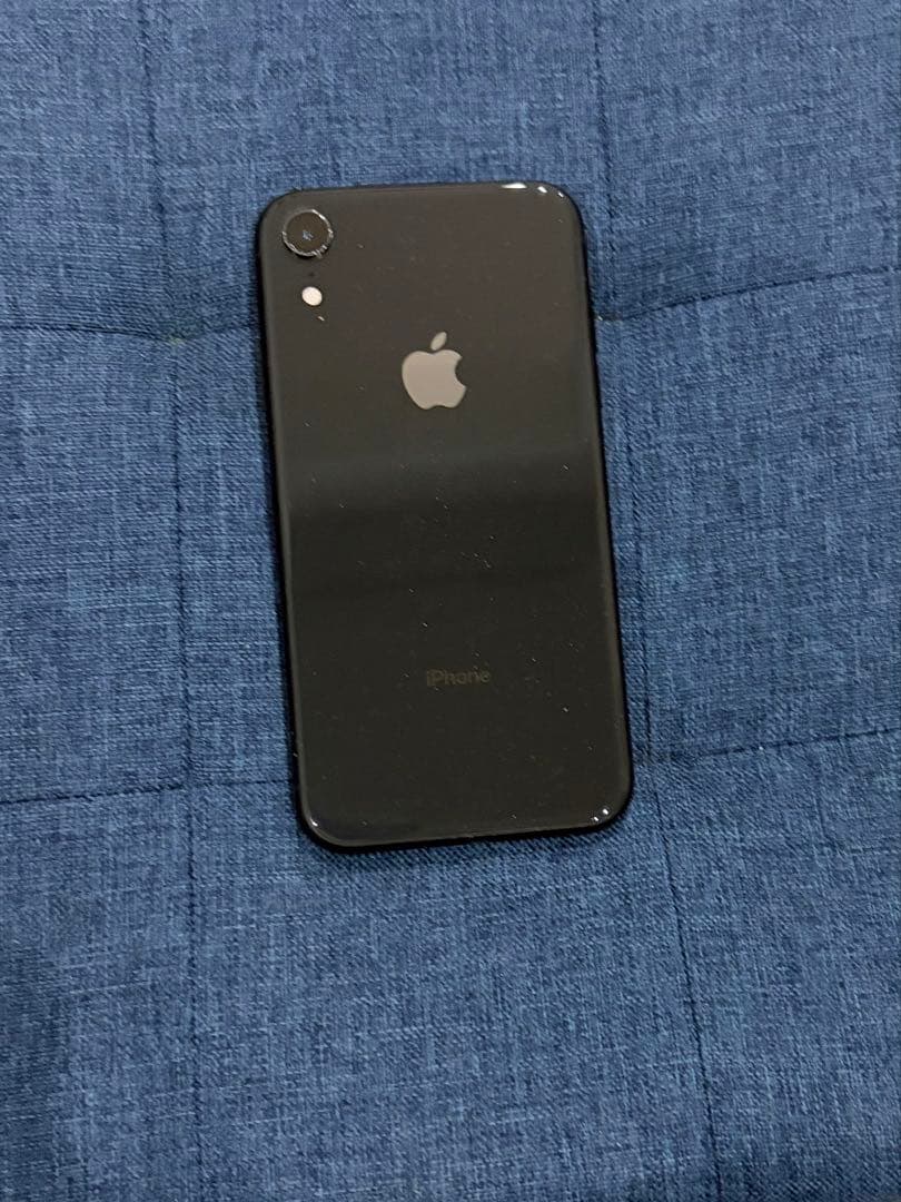 Apple iPhone XR ブラック 本体のみ 箱付き ジャンク品 - メルカリ