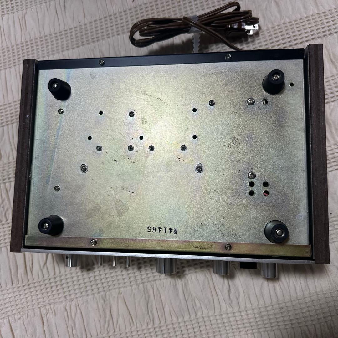 KE A-202 SOLID STATE ステレオアンプ KE A-202 SOLID STATE ステレオ