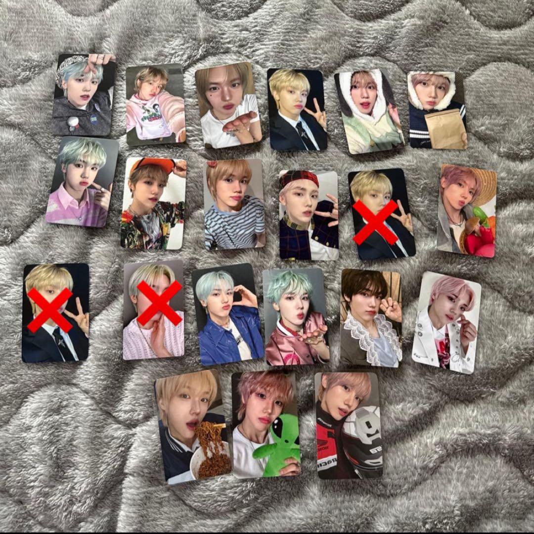 CRAVITY ソンミン トレカ - メルカリ